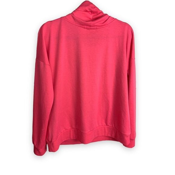 Simply Southern Funnel Neck Sweatshirt - Picture 5 of 7